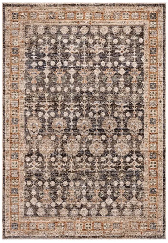 CARNEVAL 37626 ANTHRACITE - 1.70x2.40