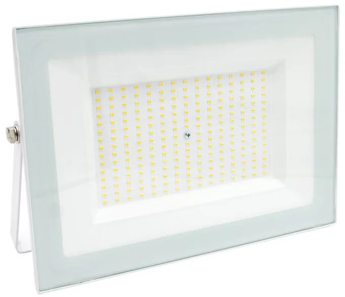 Adeleq Προβολέας LED-SMD 150W 230V 3000K IP65 Λευκός 3-39015000