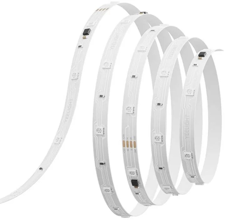 Yeelight RGBIC  Led Basic Strip Lights 12m