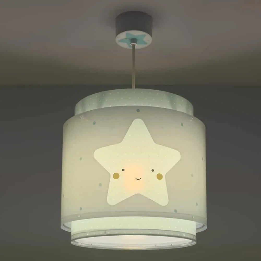 Baby Dreams Blue παιδικό φωτιστικό οροφής (76012[T]) - 76012T - 76012T