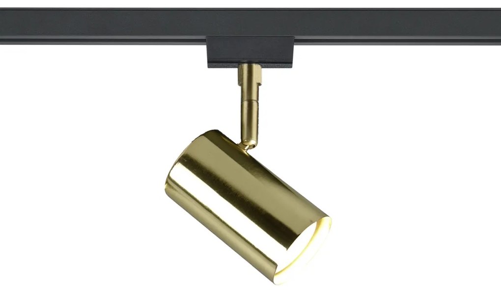 Φωτιστικό Σποτ Trio Lighting DUOLINE 78240108 Ορειχαλκωμένο Ματ (Brass Mat)