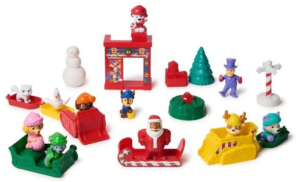 Εικόνες σε δράση Spin Master Πολύχρωμο