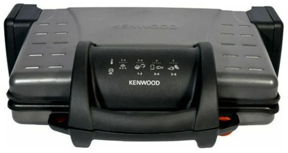 Τοστιέρα HG210 48x32cm 2100W Black Kenwood