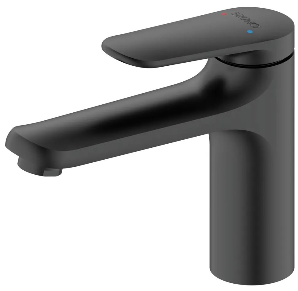 BRUNO μπαταρία νιπτήρα M11570-235H, αναμεικτική, μαύρη