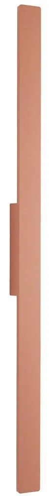 Φωτιστικό Τοίχου - Απλίκα Demi M 11557 5.2x100cm 18W 3000K 1200lm Led Brick Nowodvorski