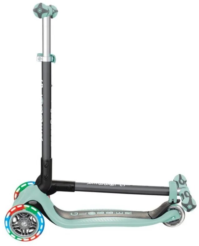 Πατίνι Globber Scooter Go.Up Deluxe Fantasy Lights Mint