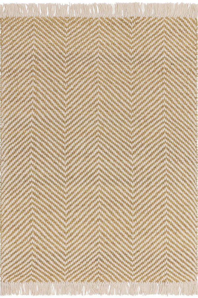 Χαλί Vigo Ochre Asiatic London 200X290cm