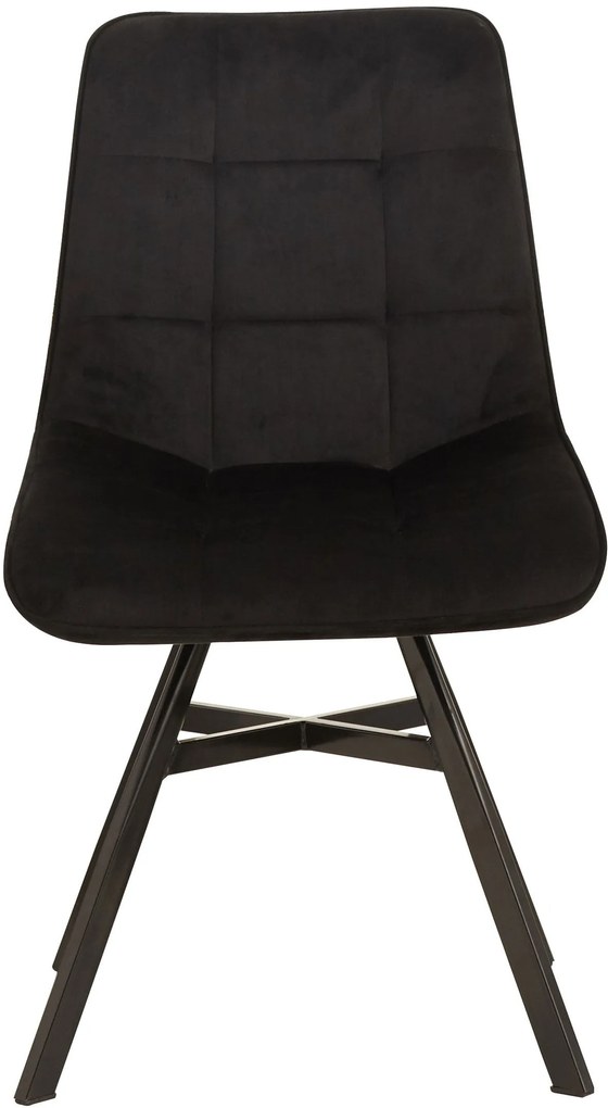 Καρέκλα Gina-Mauro (2) τεμάχια