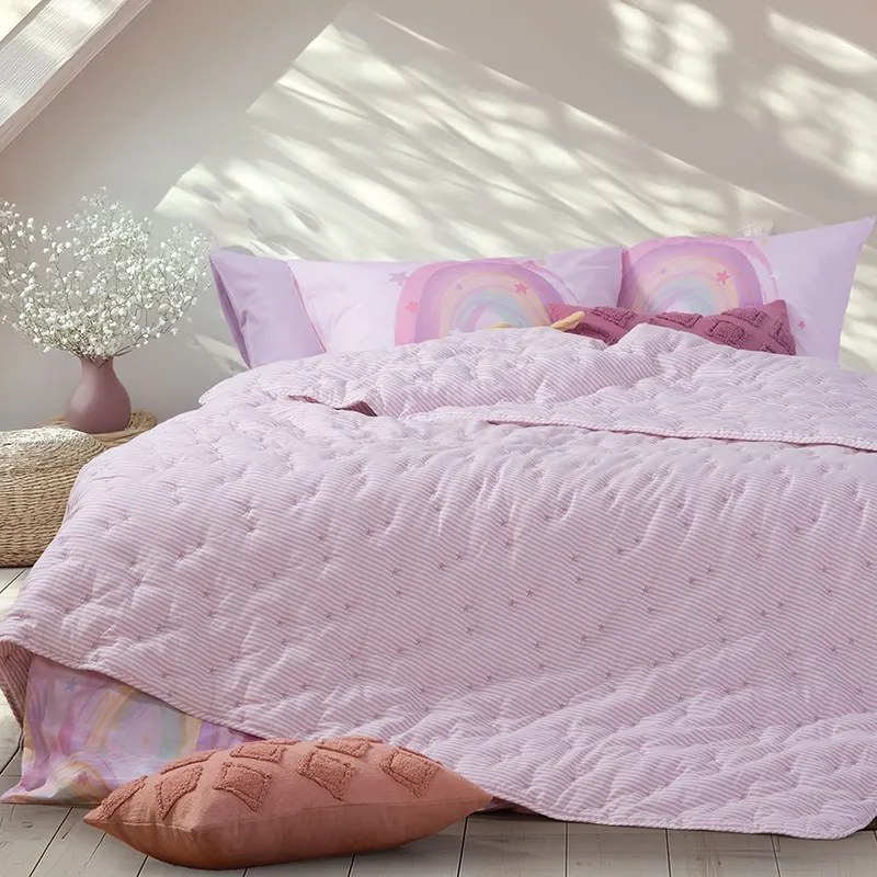 Παιδικό Κουβερλί 180x240 - Special Lilac 5205495603056