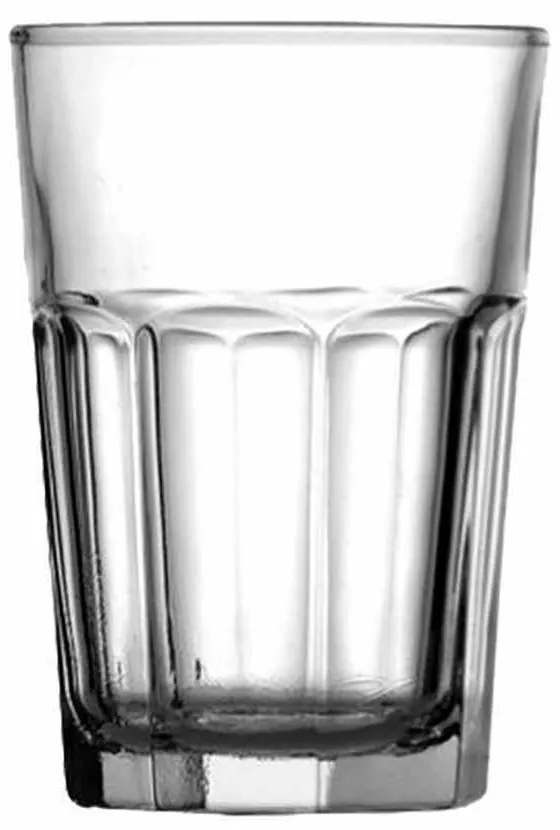 Ποτήρι Νερού Γυάλινο Marocco Uniglass 51031 350ml