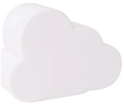 Φωτάκι Νυκτός Συννεφάκι EVERGLOW NIGHT LIGHT LED με μπαταρία CLOUDWWLR44 ACA-CLOUDWWLR44-Λευκό CLOUDWWLR44