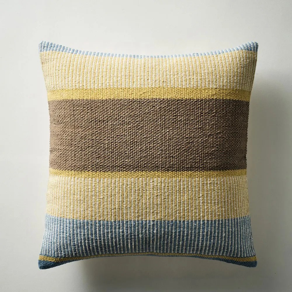 Μαξιλαροθήκη Διακοσμητική Heather 604 Multi Gofis Home 43X43 100% Βαμβάκι