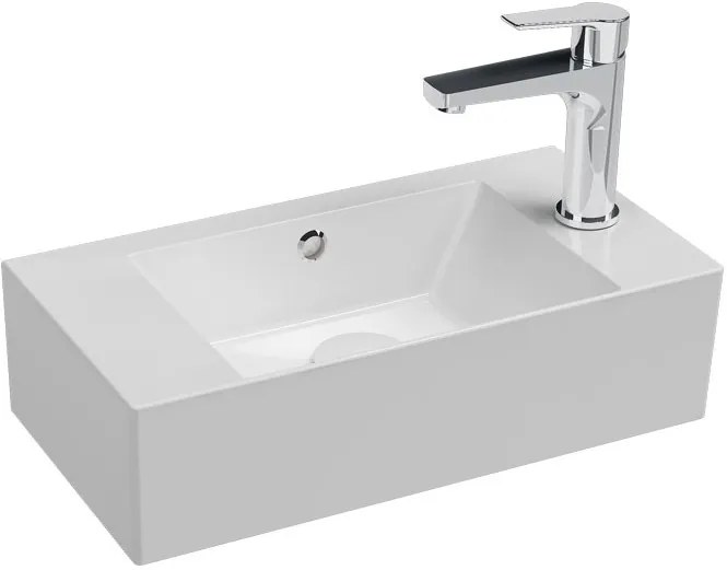 Νιπτήρας Bianco Ceramica Tetra N II