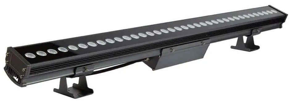 Προβολέας-Wallwasher  Led 3000K IP65 3180lm VK/02011/W/100 Anthracite VKLed