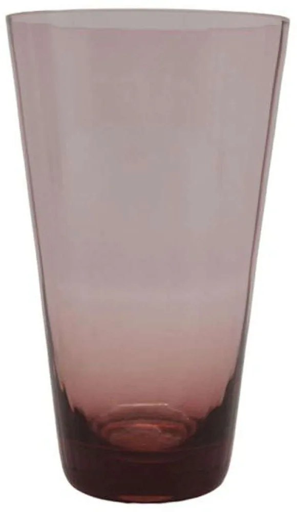 Ποτήρια Νερού Premium (Σετ 6Τμχ) 8262-01 440ml Purple Ankor Glass
