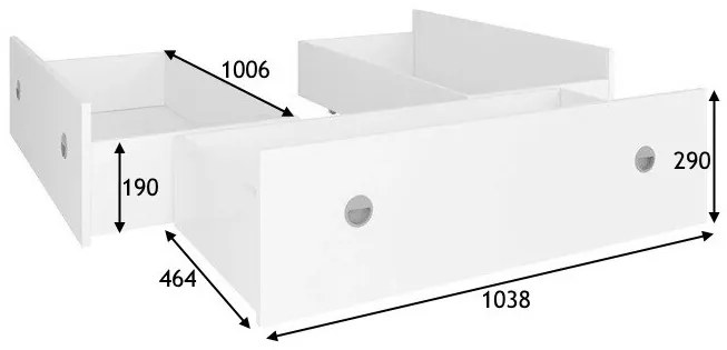 Σετ επίπλων Boston K158