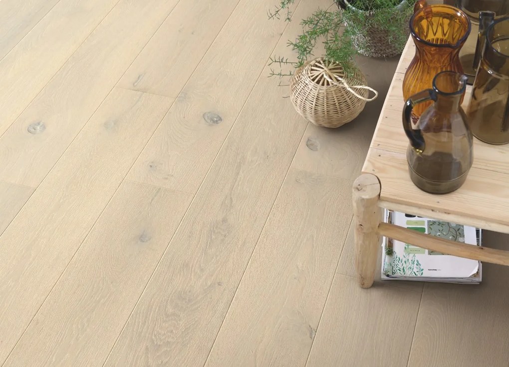 Ξύλινο Δάπεδο Quick-Step Palazzo PAL3562 Frozen Oak Extra Matt