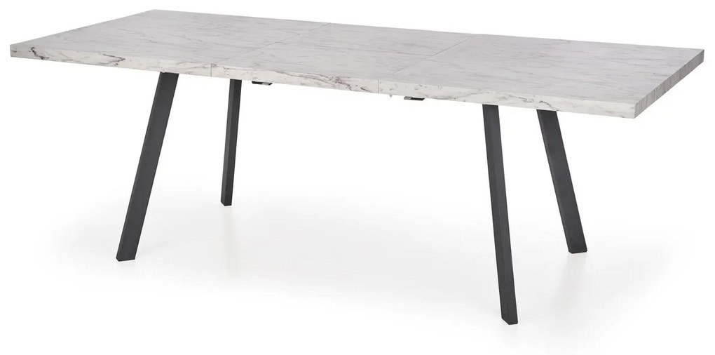 Σετ τραπεζαρίας Houston 417, 76x90x160cm, Στυλ: Μοντέρνο