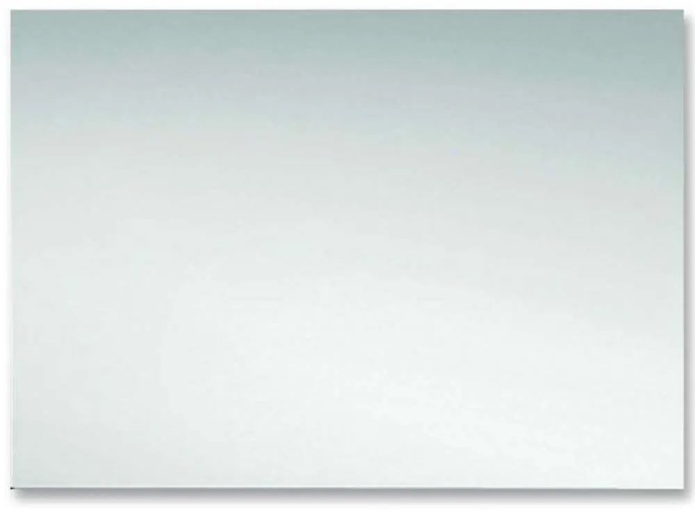 Καθρέπτης Μπάνιου Σκέτος Silver 58-3003 70x50cm Clear Gloria Γυαλί