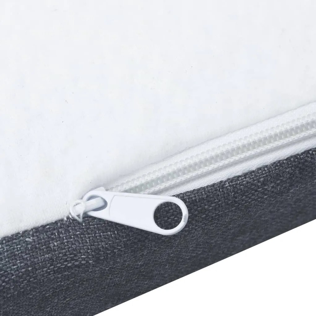 vidaXL Ανώστρωμα για Κρεβάτι Boxspring 200 x 140 x 5 εκ.