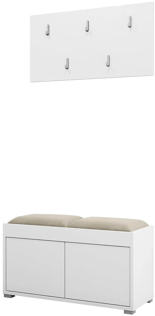 Έπιπλο υποδοχής Gesita-Leuko - Mpez