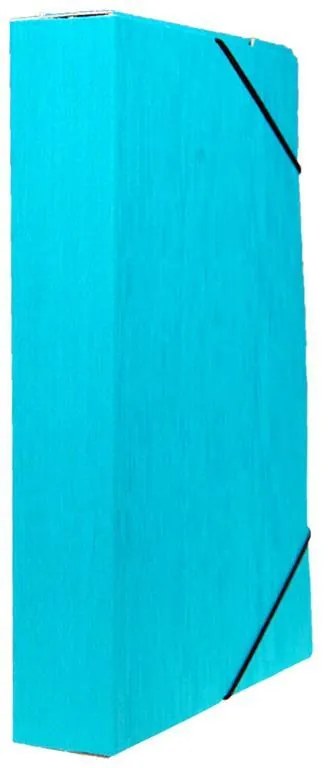 Νext fabric κουτί λάστιχο γαλάζιο Υ33x24.5x3εκ.  τμχ.