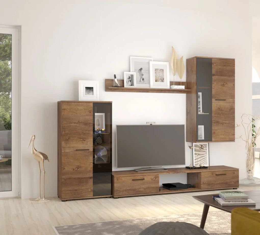 Σύνθεση σαλονιού Arlington-Kafe