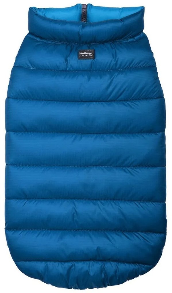 Παλτό Σκύλου Red Dingo Puffer Τυρκουάζ 25 cm