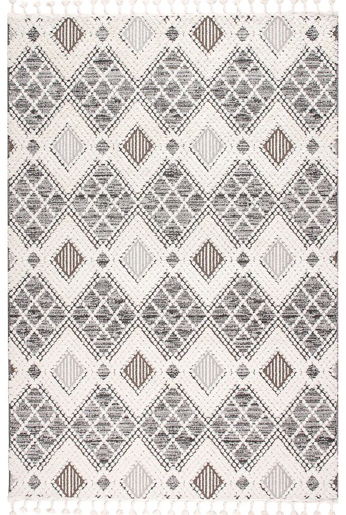 Χαλί (200x280) Polcarpet Monet Urban 289 Cream/Anthracite