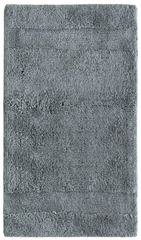Πατάκι Μπάνιου Pierce 24 Grey Kentia 50X60 100% Cotton