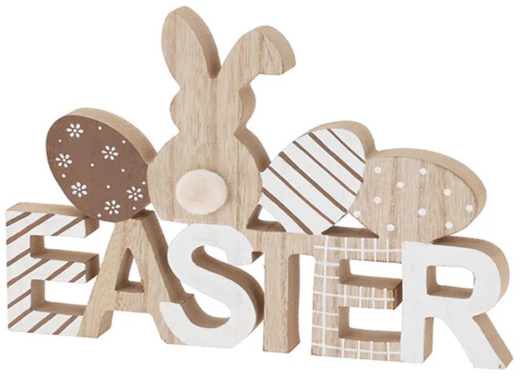Πασχαλινό Διακοσμητικό (29x3x13.5) K-M Easter 2 GR8000620