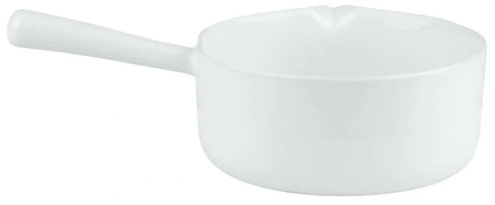 Σαλτσιέρα Gravy Boat RD0016323 Φ14x6cm White Raeder Porcelain