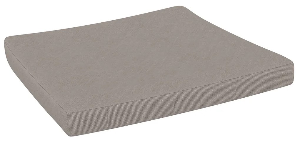 Siesta   Paris/P-L Armchair-Cushion* Light Brown  metax-01-00-2955 διάστ.48.0000 x 50.0000 x 5.0000