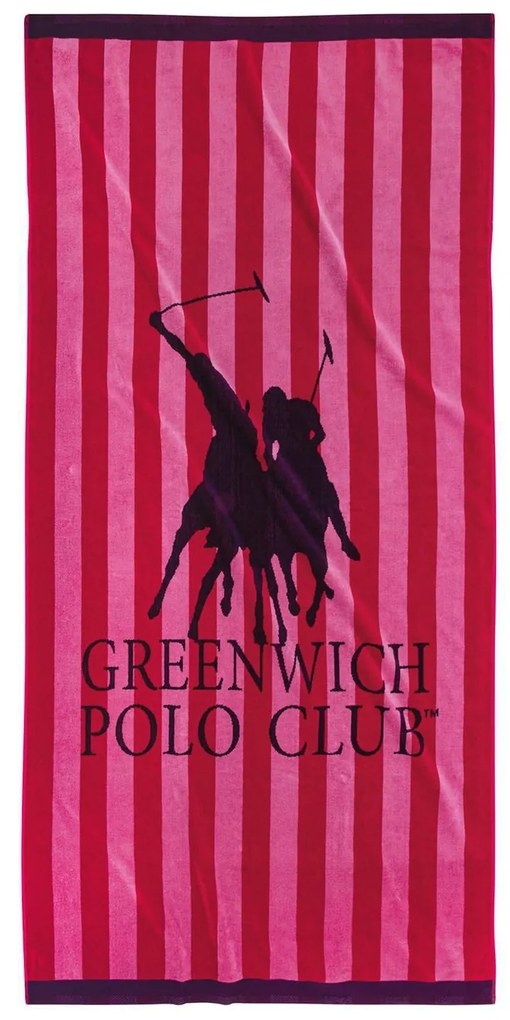 ΠΕΤΣΕΤΑ ΘΑΛΑΣΣΗΣ 90x180cm GREENWICH POLO CLUB - ESSENTIAL 3857