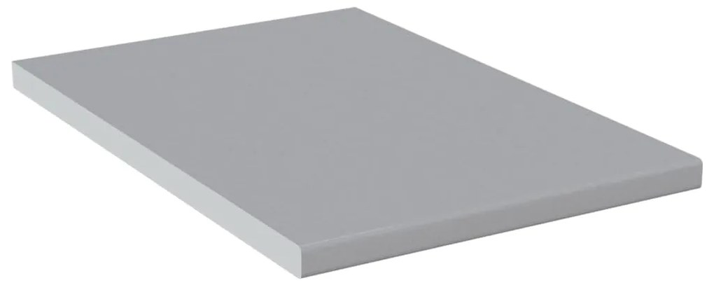 vidaXL Πάγκος Κουζίνας Γκρι 40 x 60 x 2,8 εκ. από Μοριοσανίδα