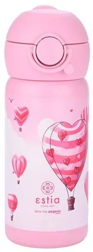Estia Θερμός Παιδικό Wonder Bottle Save The Aegean 350ml Love Ascend 01-23454