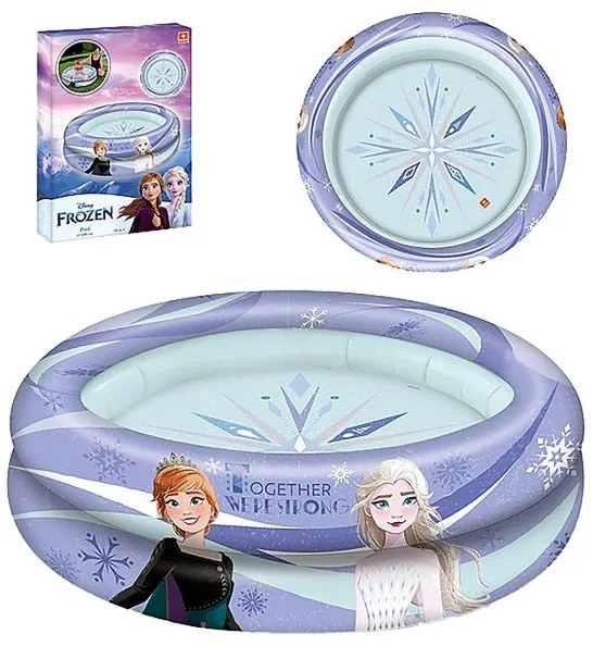 Πισίνα Φουσκωτή Φ100εκ. Frozen 42-3078