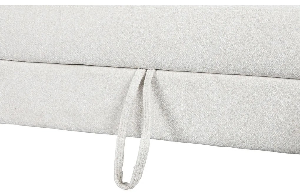 Καναπές-Κρεβάτι Home ESPRIT Μπεζ Σύγχρονη 285 x 260 x 90 cm