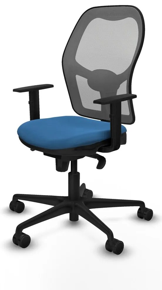 Καρέκλα Γραφείου Piqueras y Crespo 1D036N0 Ανοιχτό Μπλε