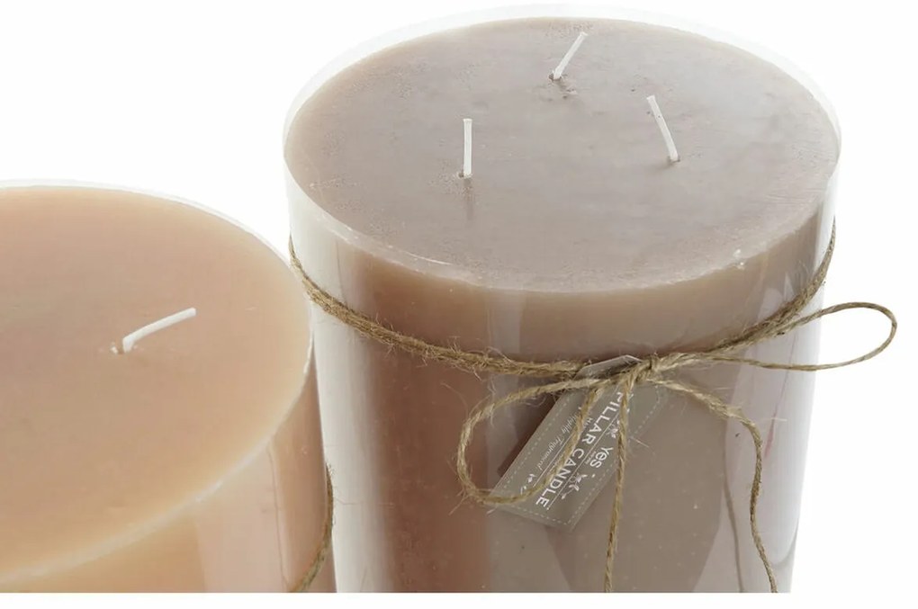 Αρωματικό Κερί DKD Home Decor (3) (3 Τεμάχια)