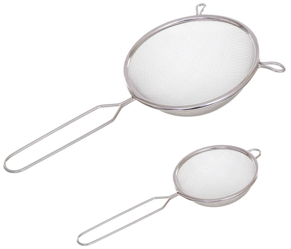 Σουρωτήρια Σίτα (Σετ 2τμχ) F-V Strainers 103501A