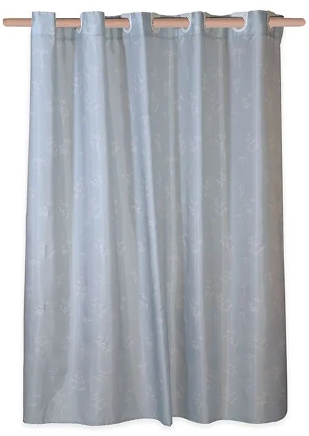 Κουρτίνα Μπάνιου 180X200 - Claris Blue 5205495603155