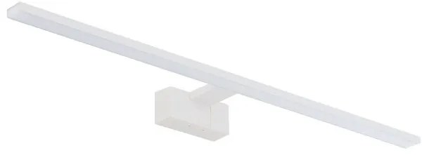 Απλίκα Φωτιστικό Μπάνιου LED 15W 3000Κ ΙΡ44 Cezanne Nowodvorski 10674 Λευκό