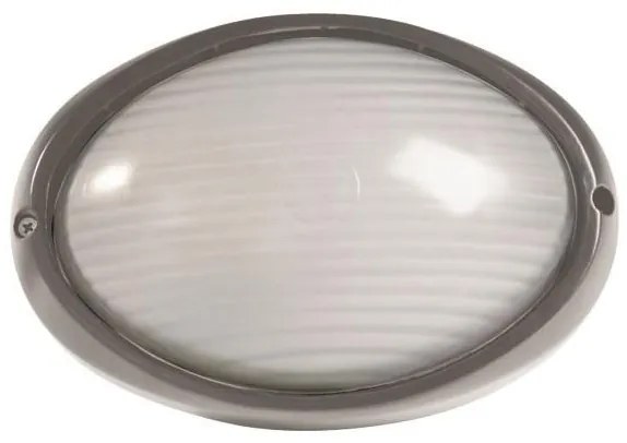 Απλίκα Εξωτερικού Χώρου Eurolamp 147-55062 Grey
