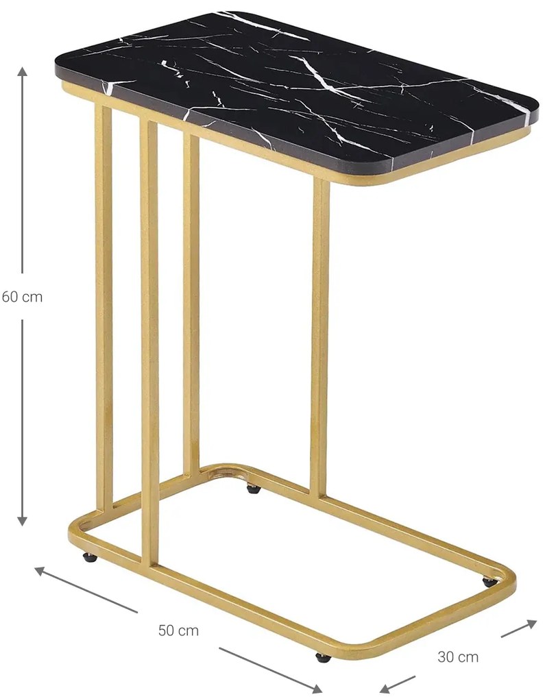 Βοηθητικό τραπεζάκι Aria-Mauro