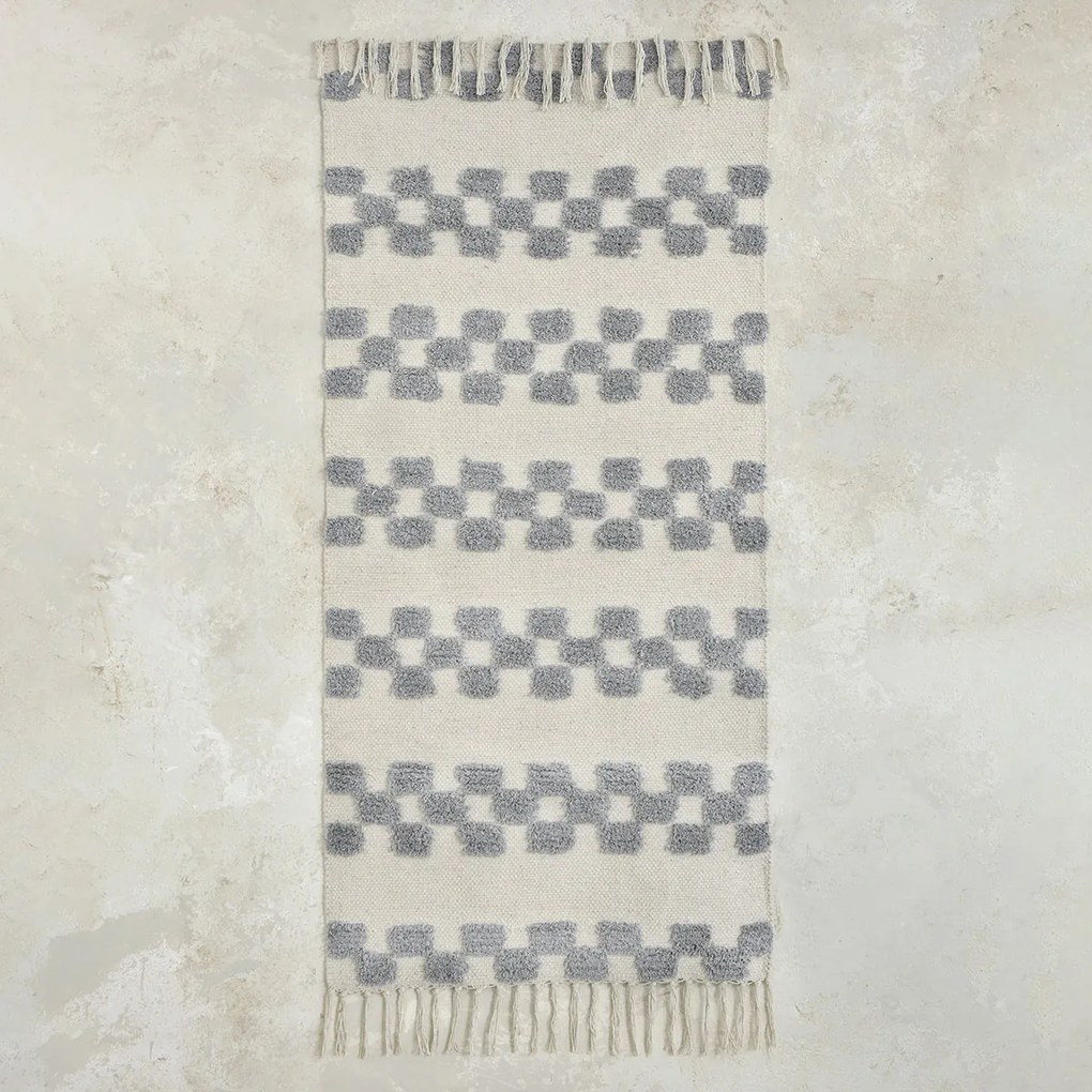 Χαλί Διαδρόμου (60x130) Nima Lark Grey