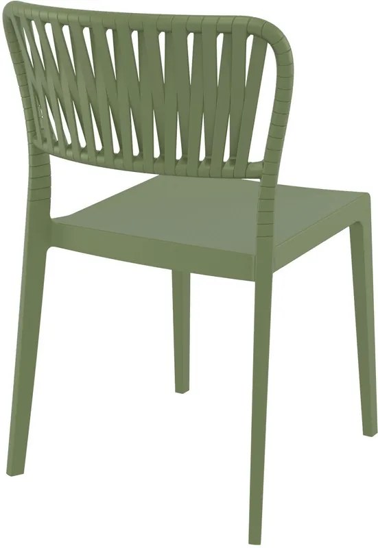 PORTOFINO OLIVE GREEN ΚΑΡΕΚΛΑ ΠΟΛ/ΝΙΟΥ