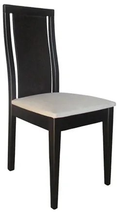 Bluimis ΚΑΡΕΚΛΑ MEGAN 1017 IN WENGE BL-400-01-007