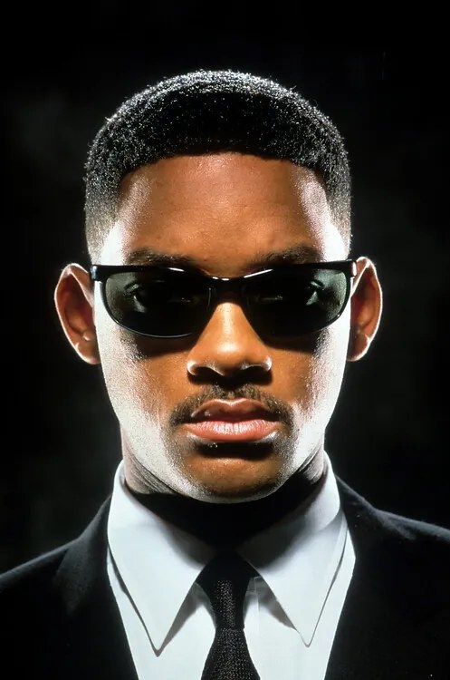 Φωτογραφία Will Smith In 'Men In Black', Archive Photos