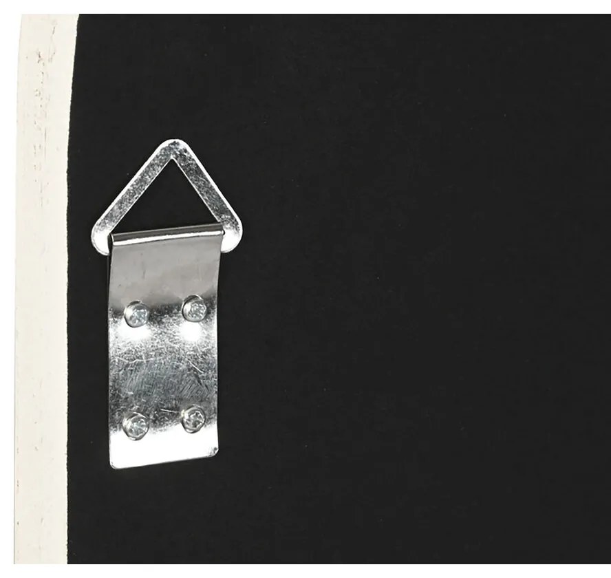 Τοίχο καθρέφτη Home ESPRIT Λευκό Παράθυρο 80 x 4 x 140 cm